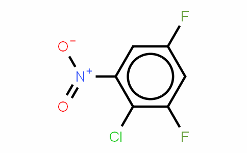 36556-59-9 | 2-氯-3,5-二氟硝基苯