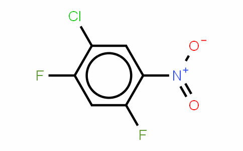 1481-68-1 | 5-氯-2,4-二氟硝基苯