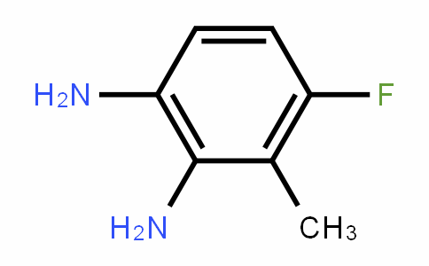 485832-95-9 | 1,2-Diamino-4-fluoro-3-methylbenzene