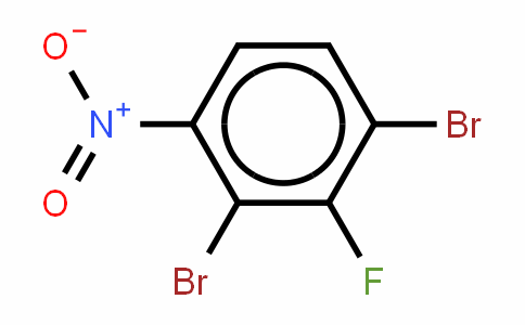 557789-62-5 | 2,4-Dibromo-3-fluoronitrobenzene