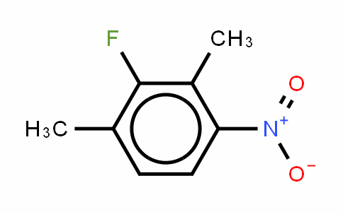 1736-84-1 | 2,6-Dimethyl-3-nitrofluorobenzene
