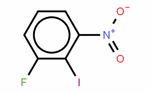 122455-36-1 | 3-Fluoro-2-iodonitrobenzene