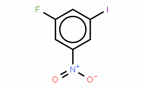 3819-88-3 | 3-Fluoro-5-iodonitrobenzene
