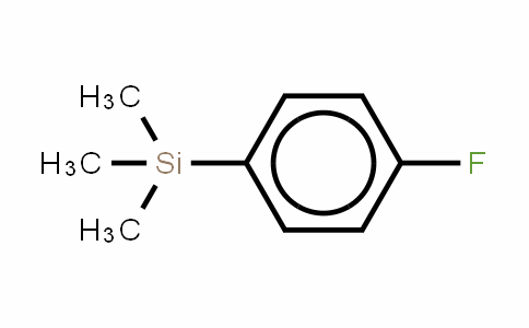 455-17-4 | 1-Fluoro-4-(trimethylsily)benzene