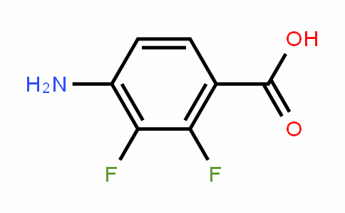194804-85-8 | 4-Amino-2,3-difluorobenzoic acid