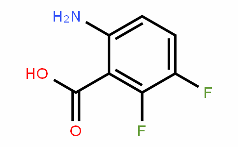 442134-72-7 | 6-Amino-2,3-difluorobenzoic acid