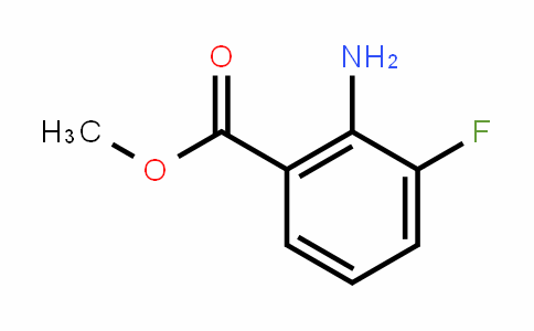 144851-82-1 | Methyl2-amino-3-fluorobenzoate
