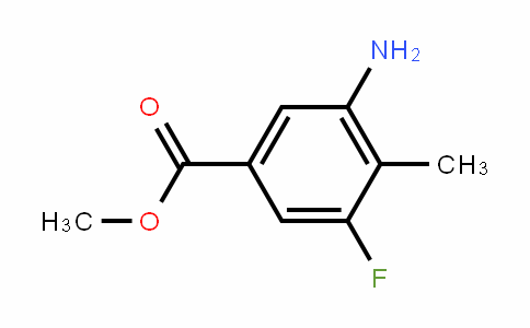 1093087-06-9 | Methyl 3-amino-5-fluoro-4-methylbenzoate
