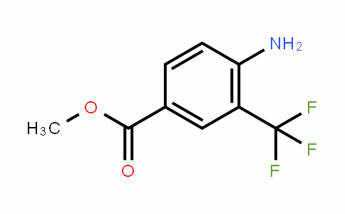 167760-75-0 | Methyl 4-amino-3-(trifluoromethyl)benzoate