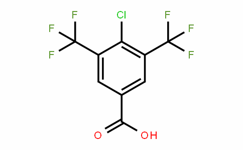 773108-93-3 | 3,5-双(三氟甲基)-4-氯苯甲酸