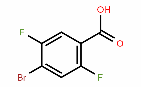28314-82-1 | 4-溴-2,5-二氟苯甲酸