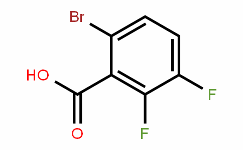 183065-72-7 | 2,3-二氟-6-溴苯甲酸