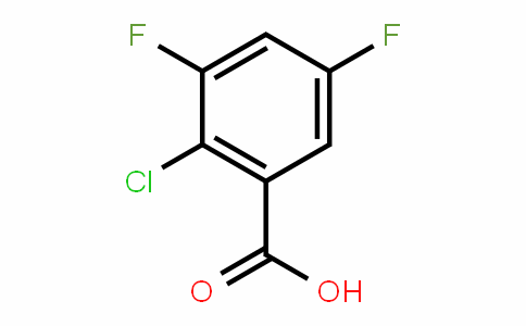 189024-26-8 | 2-Chloro-3,5-difluorobenzoic acid
