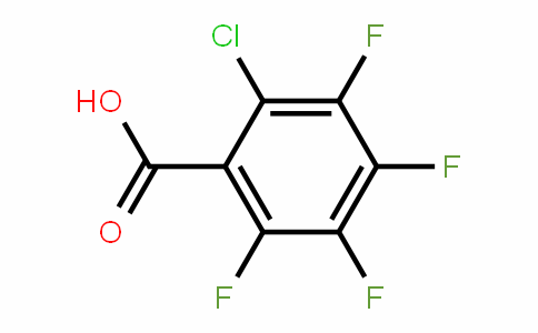 1868-80-0 | 2,3,4,5-四氟-6-氯苯甲酸