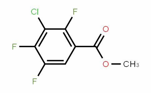 1214375-02-6 | 3-氯-2,4,5-三氟苯甲酸甲酯