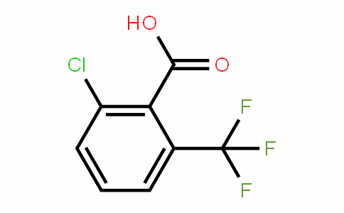 2376-00-3 | 2-Chloro-6-(trifluoromethyl)benzoic acid