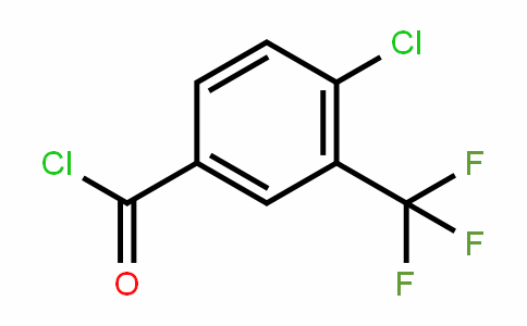 1735-55-3 | 4-氯-3-(三氟甲基)苯甲酰氯