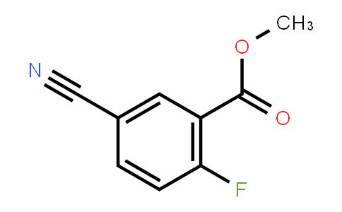 337362-21-7 | Methyl 5-cyano-2-fluorobenzoate
