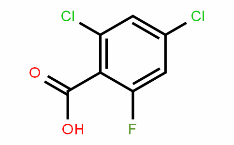 904285-09-2 | 2,4-Dichloro-6-fluorobenzoic acid