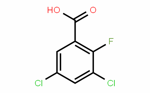 665022-07-1 | 3,5-二氯-2-氟苯甲酸