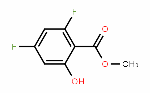 773874-16-1 | Methyl 2,4-difluoro-6-hydroxybenzoate
