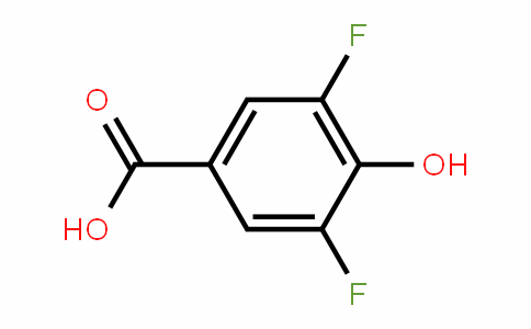 74799-63-6 | 3,5-Difluoro-4-hydroxybenzoic acid