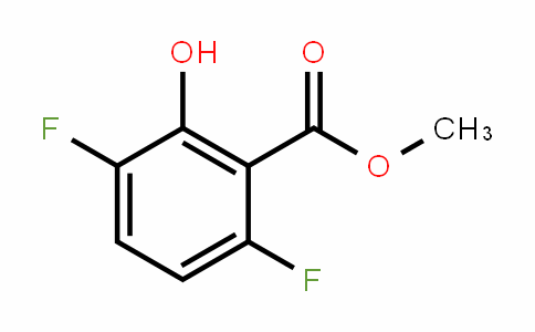 1214324-50-1 | Methyl 3,6-difluoro-2-hydroxybenzoate