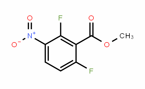 84832-01-9 | 2,6-二氟-3-硝基苯甲酸甲酯