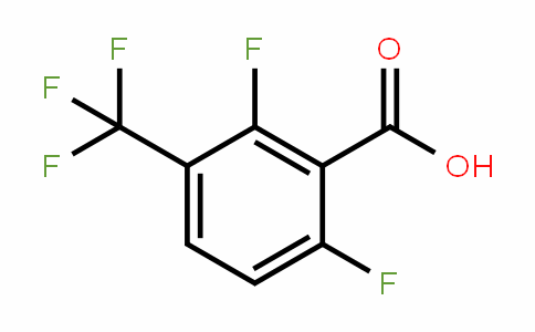 1048921-49-8 | 2,6-Difluoro-3-(trifluoromethyl)benzoic acid