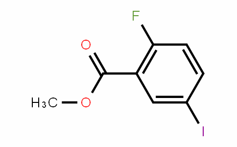 625471-27-4 | Methyl 2-fluoro-5-iodobenzoate