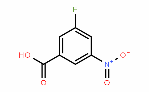 14027-75-9 | 3-氟-5-硝基苯甲酸
