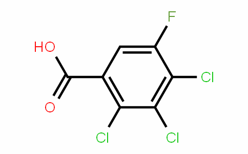115549-04-7 | 5-Fluoro-2,3,4-trichlorobenzoic acid