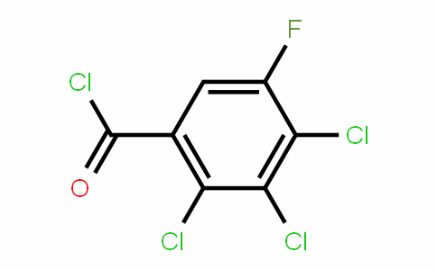 115549-05-8 | 5-Fluoro-2,3,4-trichlorobenzoyl chloride