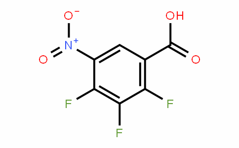 197520-71-1 | 5-硝基-2,3,4-三氟苯甲酸