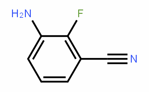 873697-68-8 | 3-氰基-2-氟苯胺