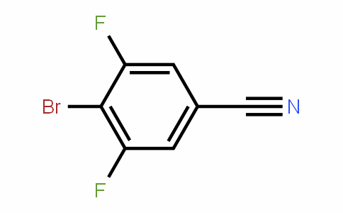 123688-59-5 | 4-溴-3,5-二氟苯腈
