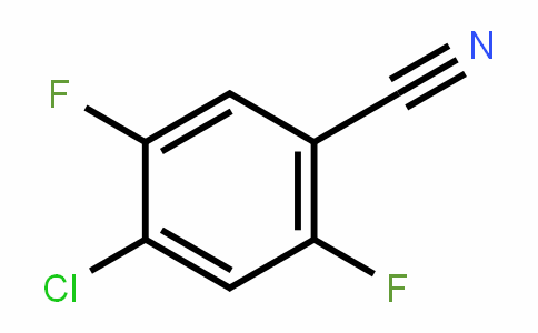 135748-35-5 | 4-氯-2,5-二氟苯腈
