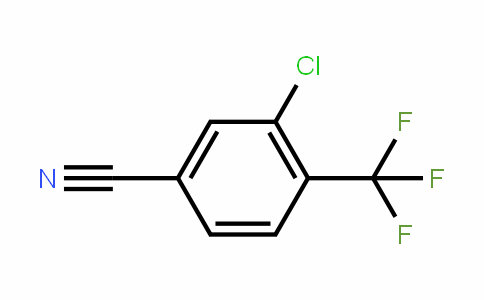 1092460-79-1 | 3-Chloro-4-(trifluoromethyl)benzonitrile