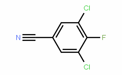 103879-31-8 | 3,5-Dichloro-4-fluorobenzonitrile