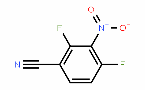 1186194-75-1 | 2,4-Difluoro-3-nitrobenzonitrile