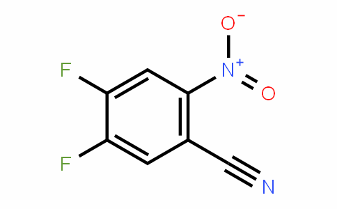 165671-05-6 | 4,5-二氟-2-硝基苄腈