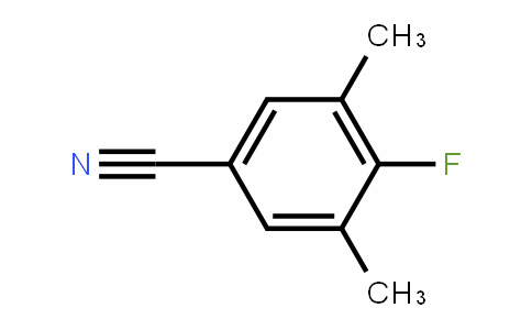 867367-02-0 | 3,5-二甲基-4-氟苯腈