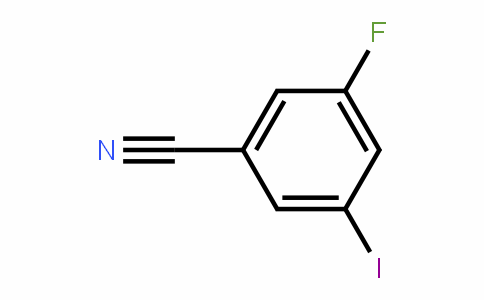723294-75-5 | 3-Fluoro-5-iodobenzonitrile