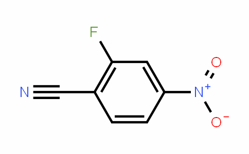 34667-88-4 | 2-Fluoro-4-nitrobenzonitrile