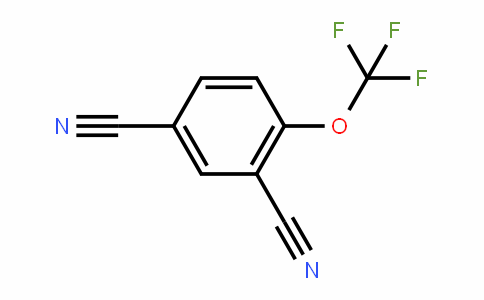 1020063-01-7 | 4-（三氟甲氧基）间苯二腈