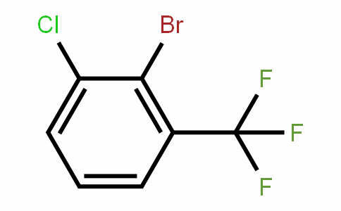 384-16-7 | 2-Bromo-3-chlorobenzotrifluoride