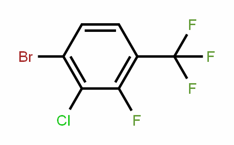 1260890-50-3 | 4-Bromo-3-chloro-2-fluorobenzotrifluoride