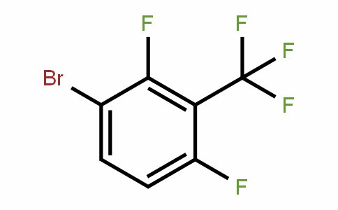 1263377-74-7 | 3-Bromo-2,6-difluorobenzotrifluoride
