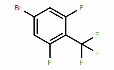 156243-64-0 | 4-溴-2,6-二氟三氟甲苯