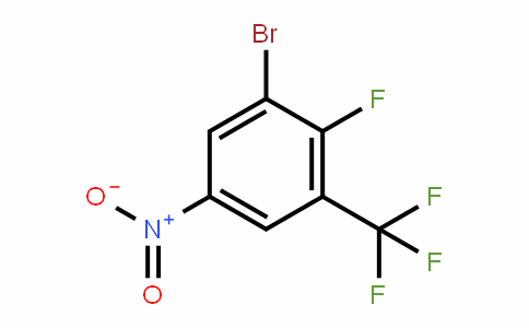 1360438-11-4 | 1-溴-2-氟-5-硝基-3-(三氟甲基)苯